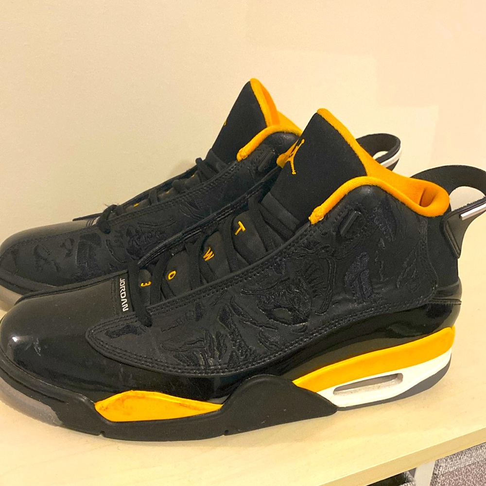 Jordan dub zero
(Black Taxi)
